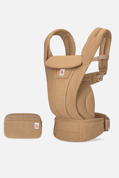 OMNI BREEZE - CAMEL BROWN
