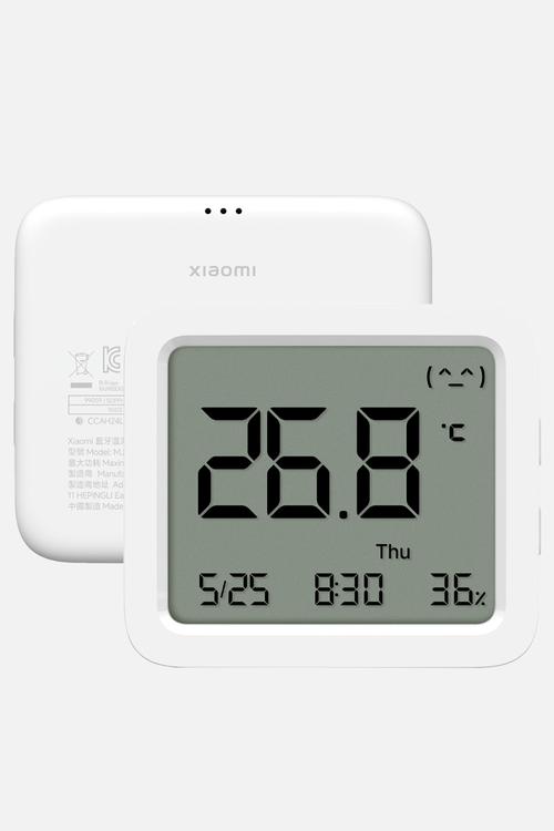 Xiaomi Temperature Humidity Monitor 3 - White