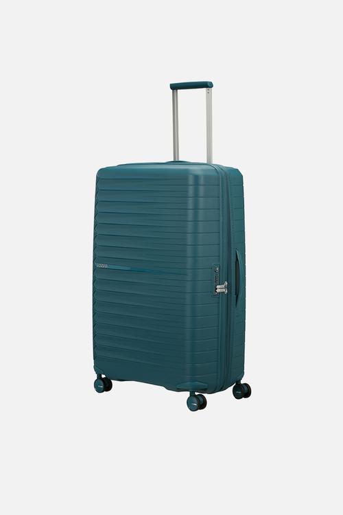 AT FASTFORWARD SPINNER 78CM TSA EXP TOT.TEAL