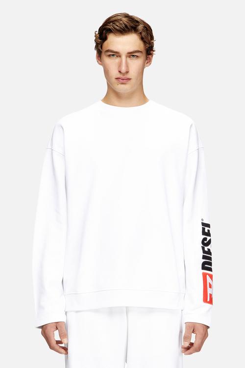 S-Boxt-Nc-Div - White