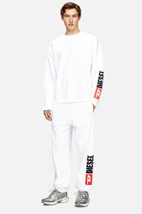 S-Boxt-Nc-Div - White
