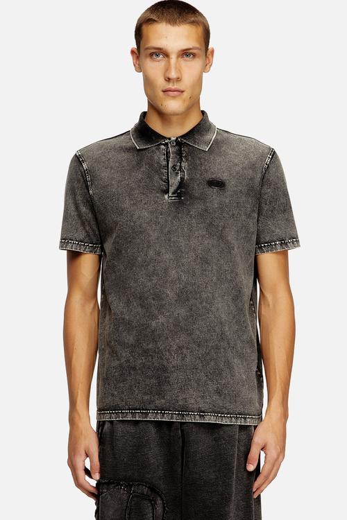 T-REJUST-NC-DEN POLO SHIRT
