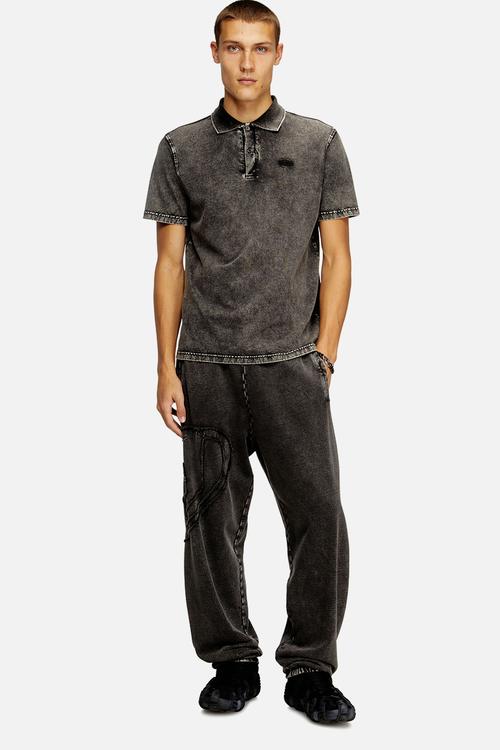 T-REJUST-NC-DEN POLO SHIRT