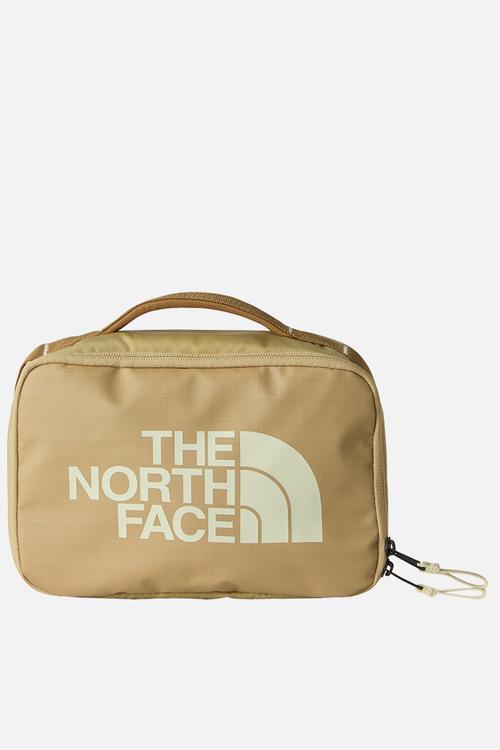 BC Voyager Toiletry Kit - Khaki Stone-Utility Brown-Desert Stone