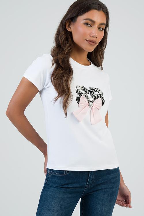 Make Your Move T-Shirt - White