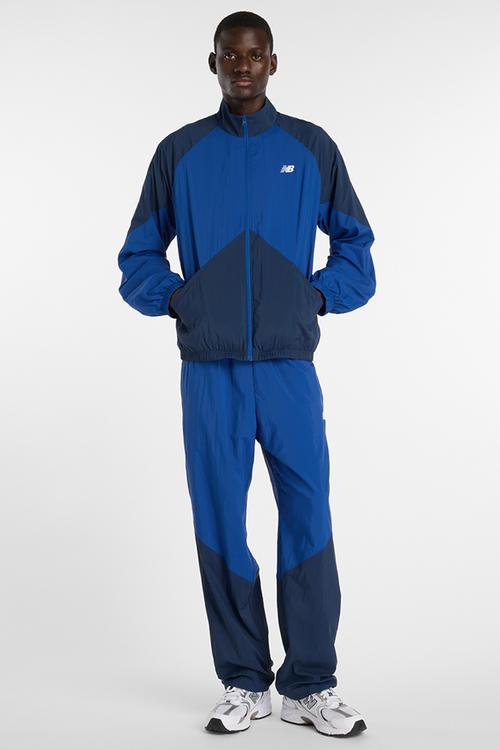 NB Athletics Sport Legacy Pant - Blue