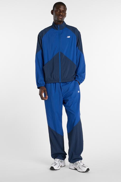 NB Athletics Sport Legacy Jacket - Blue
