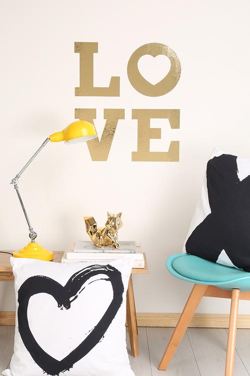 Love Wall Decal 
