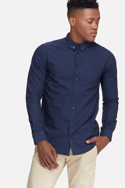 Oxford slim fit shirt