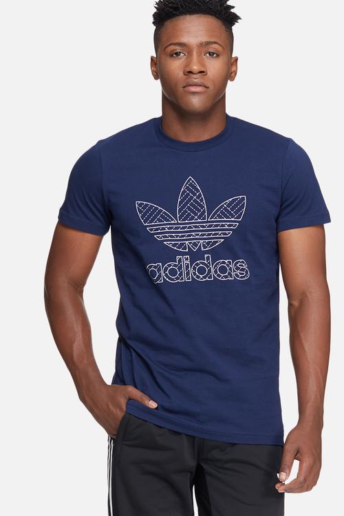 Trefoil fill tee