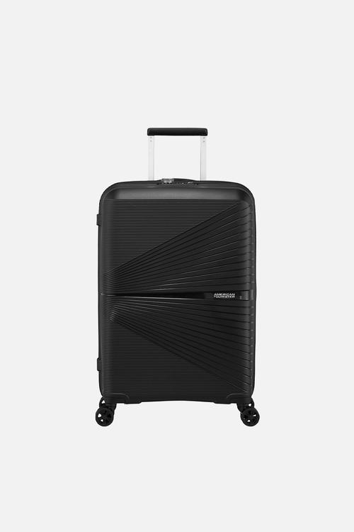 AT AIRCONIC SPINNER 67CM TSA - ONYX BLACK