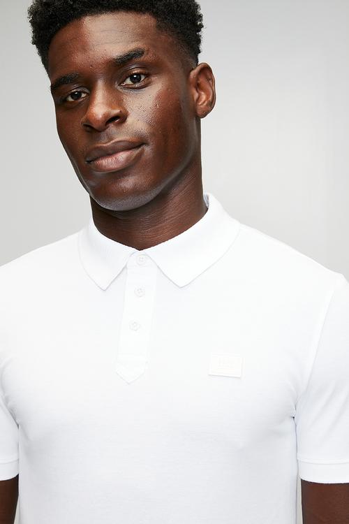 Mullen Golfer - White