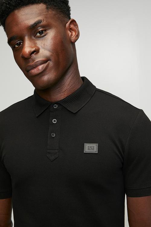 Mullen Golfer - Black