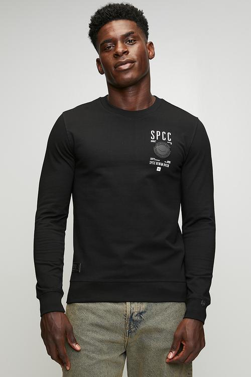 Orion Sweat - Black