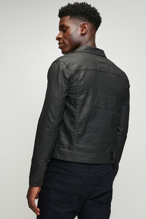 Black Mamba Jacket - Black