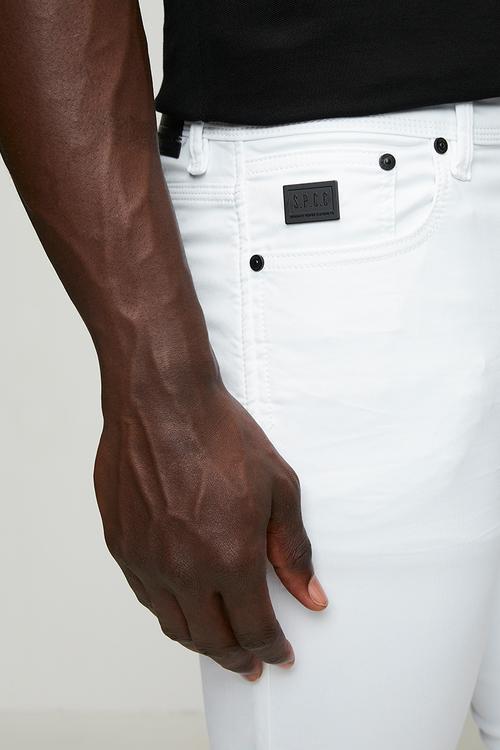 Rodan Jeans - White