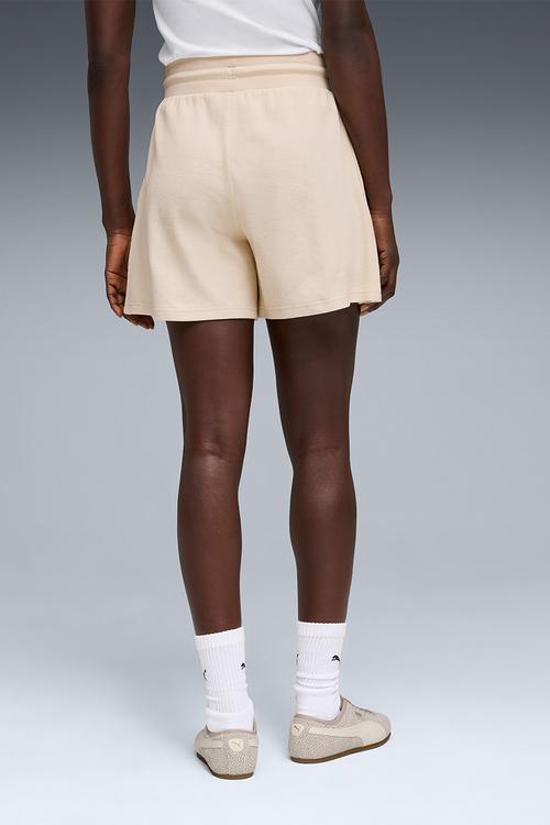 Puma Class High-Waist Skort Alpine Snow - Alpine Snow