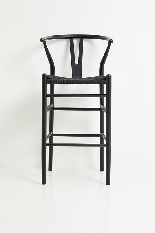 Harmony Barstool - Black