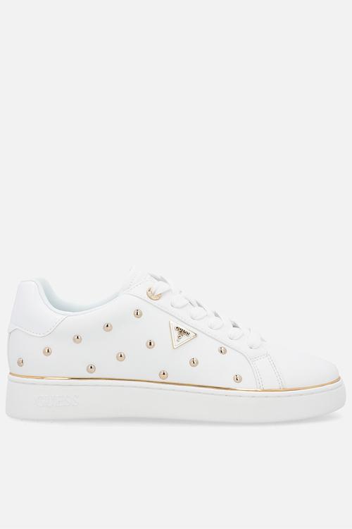 Bonitah sneaker - white/white