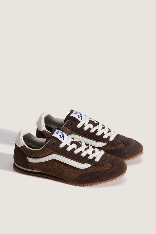 Super Lowpro - Suede Demitasse