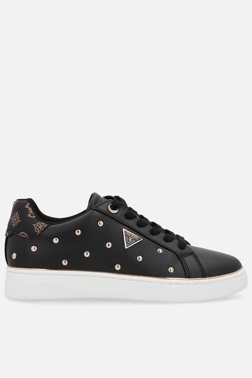 Bonitah sneaker - black & brown