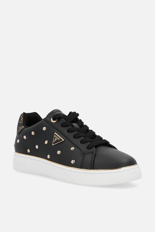 Bonitah sneaker - black & brown