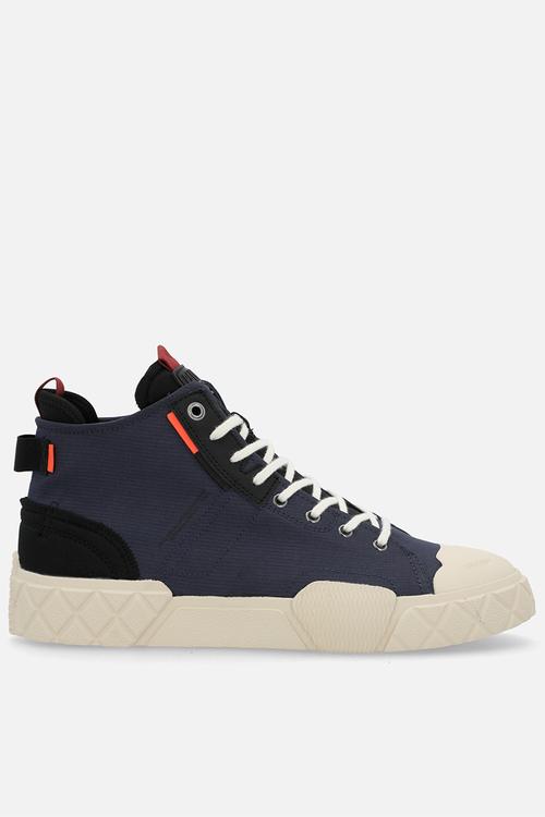Ace City Shel Chukka - Mood Indigo