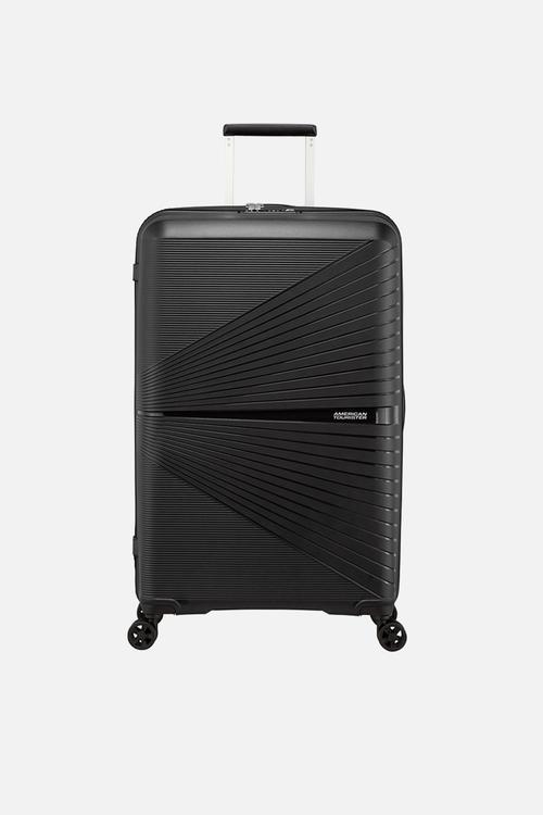 AT AIRCONIC SPINNER 77CM TSA - ONYX BLACK
