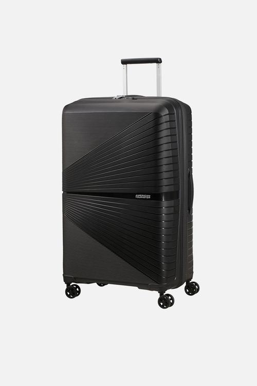 AT AIRCONIC SPINNER 77CM TSA - ONYX BLACK