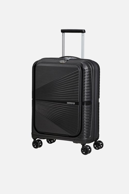 AT AIRCONIC SPINNER 55CM FRONTL 15.6 - ONYX BLACK