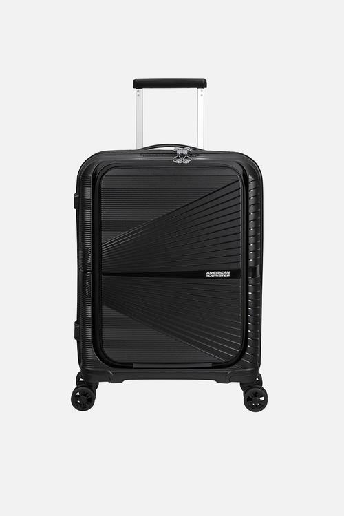 AT AIRCONIC SPINNER 55CM FRONTL 15.6 - ONYX BLACK