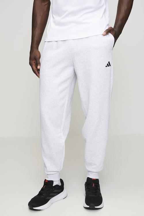 Feelcozy Pant  - light grey heather/black