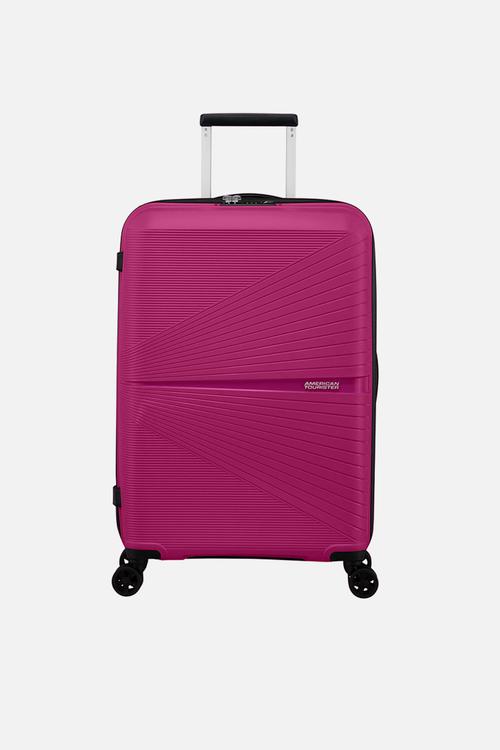 AT AIRCONIC SPINNER 67CM TSA - DEEP ORCHID
