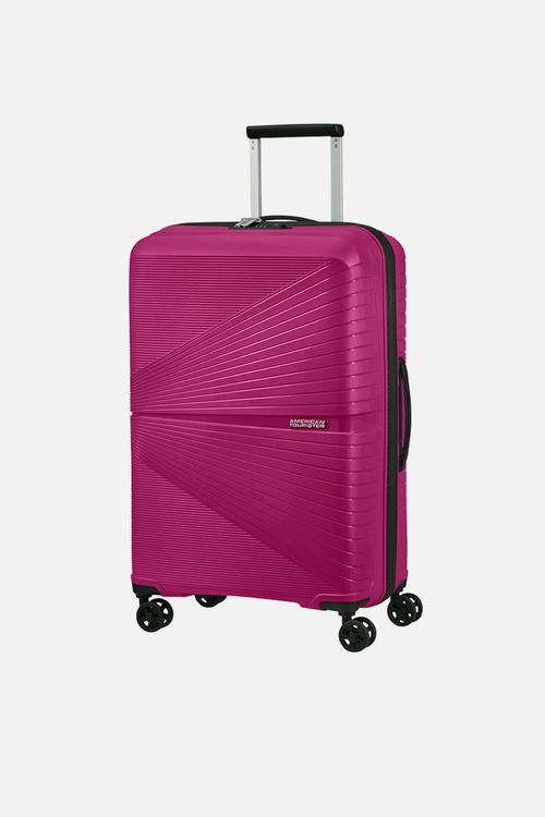 AT AIRCONIC SPINNER 67CM TSA - DEEP ORCHID