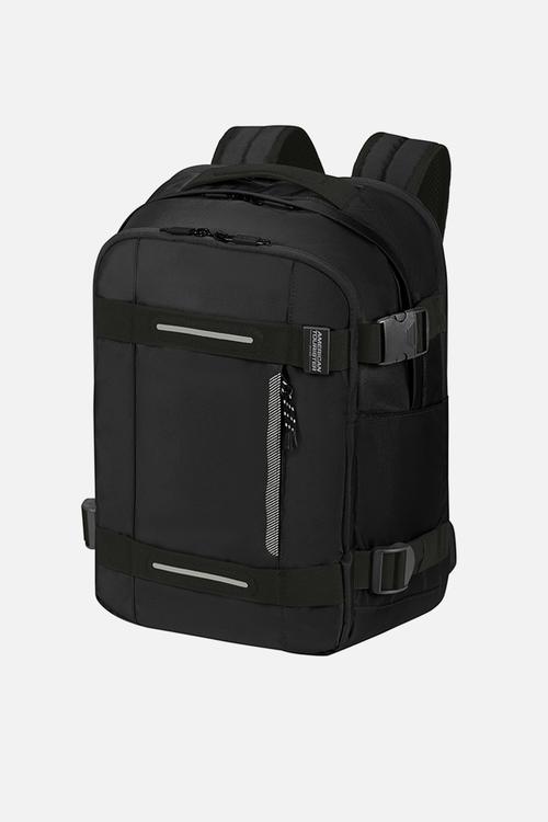 AT URBAN TRACK LAPTOP BACKPACK 15.6 - BLACK
