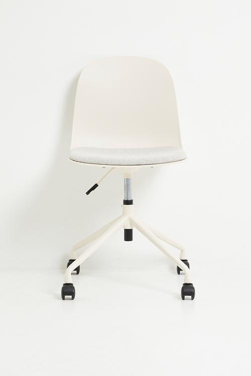 Riven Office Chair - Cream