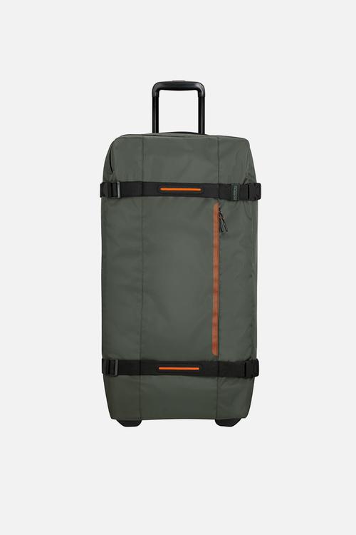 AT URBAN TRACK DUFFLE/WH L - DARK KHAKI
