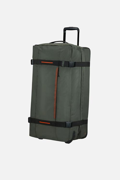 AT URBAN TRACK DUFFLE/WH L - DARK KHAKI