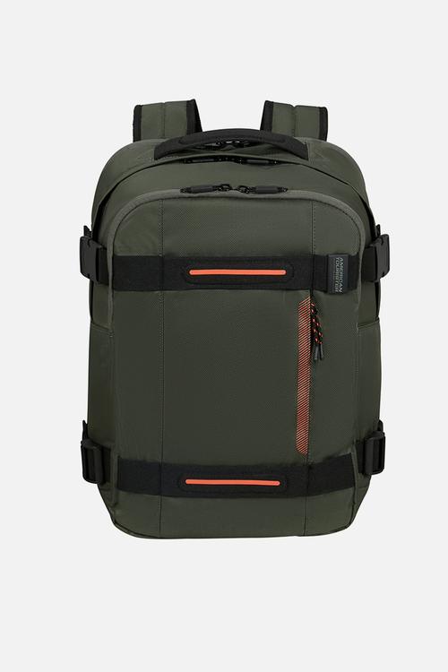 AT URBAN TRACK LAPTOP B/PACK 15.6 - DARK KHAKI