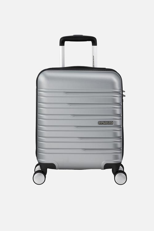AT FLASHLINE SPINNER UNDERSEATER - SKY SILVER