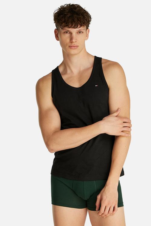 3 Pack Tank Top - Black