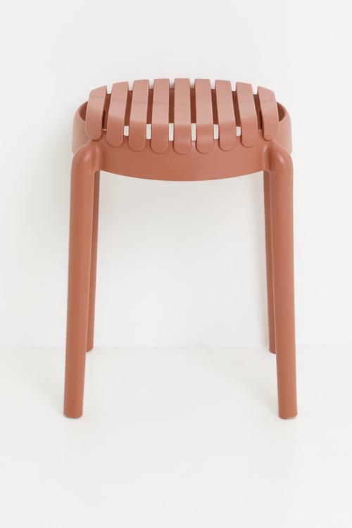 Orin Stool - Rust