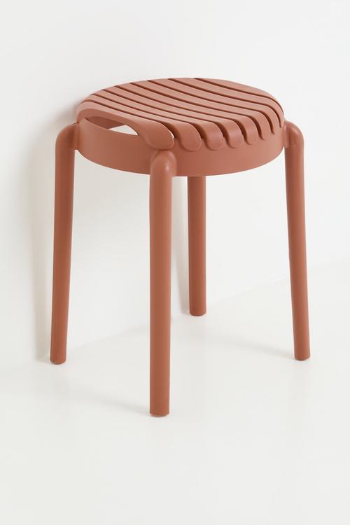 Orin Stool - Rust