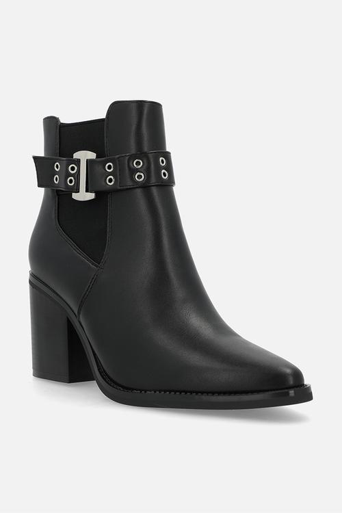 Orenthia chelsea boot - black