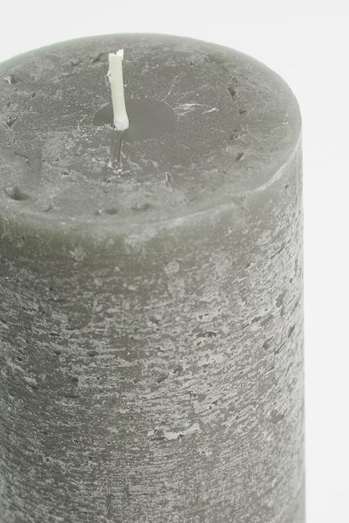 Pillar Candle - Black
