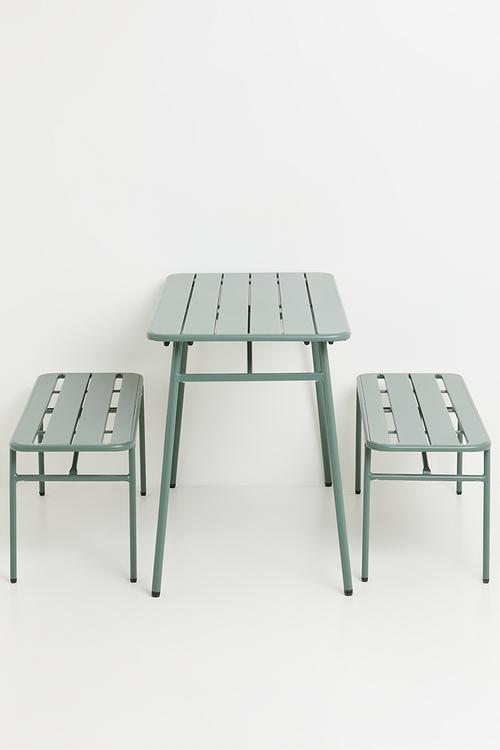 Stoneleaf Outdoor Set of 3 - Green