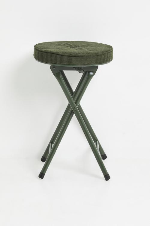Footing Stool - Green