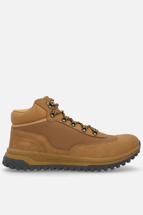 Compass Boot - Tan