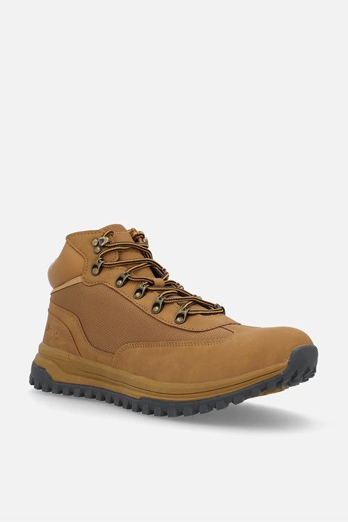 Compass Boot - Tan