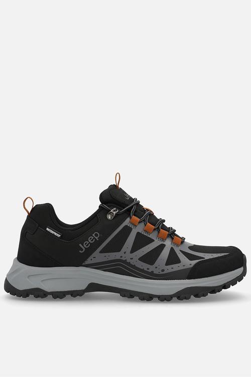 Gladiator Shoe - Black